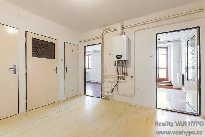 Prodej bytu 3+1, Žatec, náměstí Svobody, 101 m2