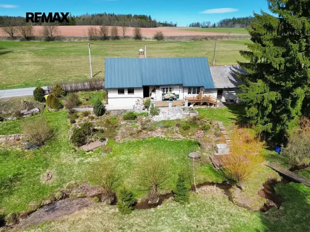 Prodej rodinného domu, Roztoky u Jilemnice, 93 m2