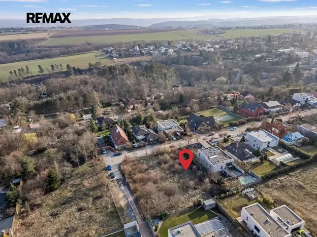 Prodej pozemku pro bydlení, Praha - Slivenec, Diamantová, 960 m2