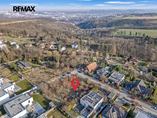 Prodej pozemku pro bydlení, Praha - Slivenec, Diamantová, 960 m2