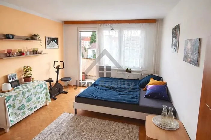 Prodej bytu 3+1, České Budějovice, Pekárenská, 81 m2