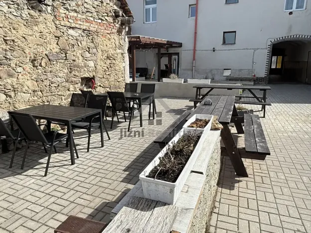 Prodej činžovního domu, Stráž nad Nežárkou, Chlumecká, 900 m2