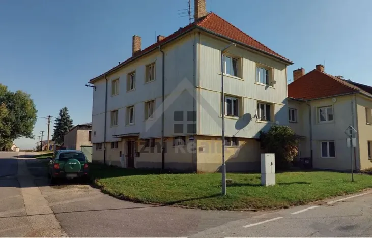 Prodej bytu 2+1, Slavonice, Brněnská, 63 m2