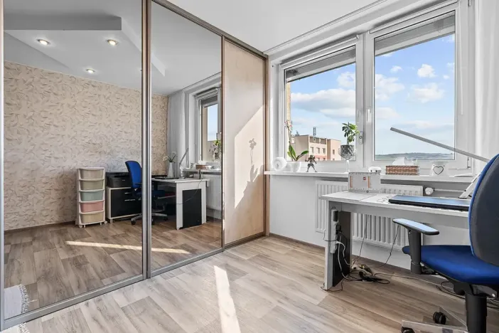 Prodej bytu 3+1, Otrokovice, SNP, 69 m2