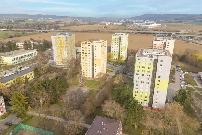 Prodej bytu 3+1, Otrokovice, SNP, 69 m2