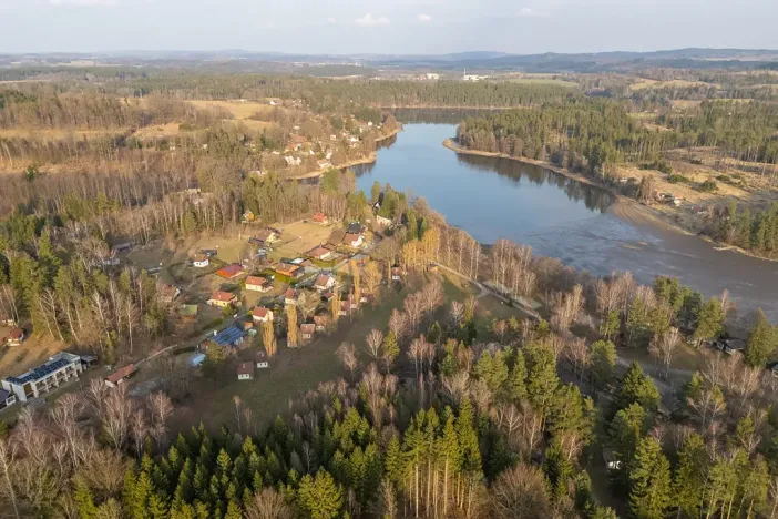 Prodej zahrady, Blažejov, 715 m2