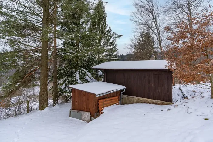 Prodej chaty, Jasenná, 50 m2