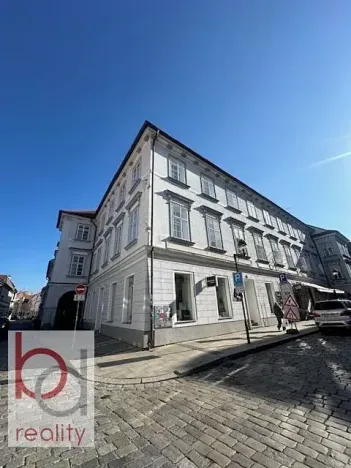 Pronájem obchodního prostoru, České Budějovice, Piaristická, 65 m2