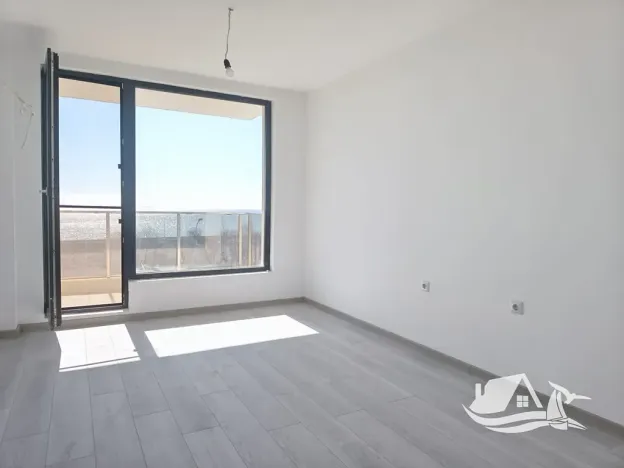 Prodej bytu 2+kk, Pomorie, Bulharsko, 54 m2