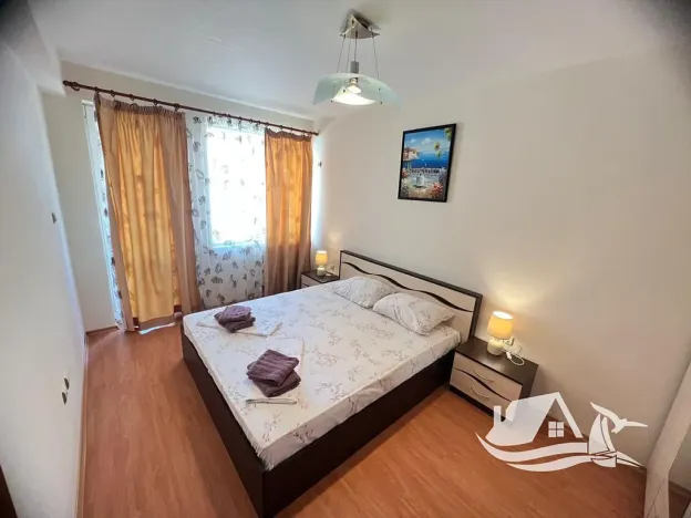 Prodej bytu 2+kk, Nesebar, Bulharsko, 59 m2
