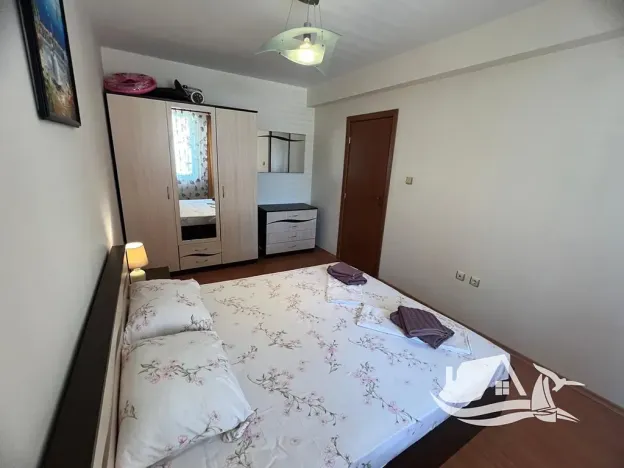 Prodej bytu 2+kk, Nesebar, Bulharsko, 59 m2