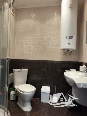 Prodej bytu 2+kk, Pomorie, Bulharsko, 50 m2