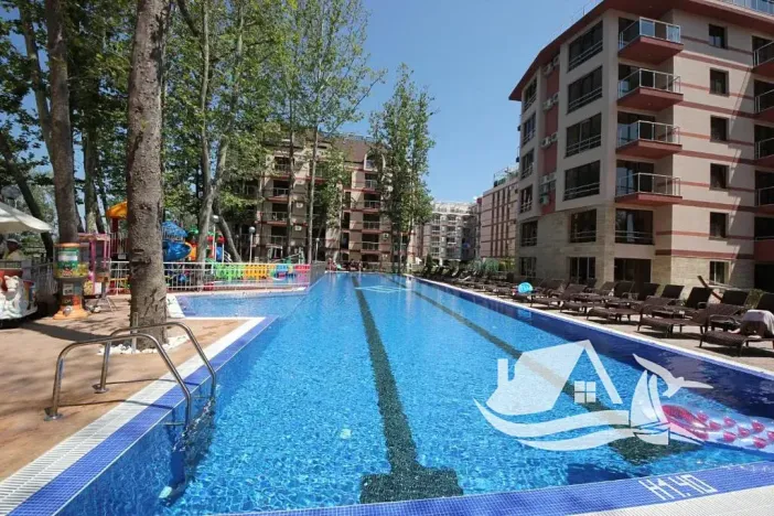 Prodej bytu 3+kk, Nesebar, Bulharsko, 62 m2