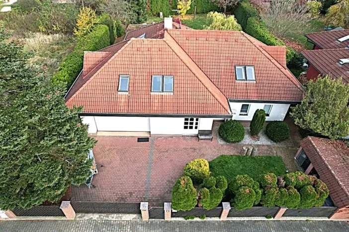 Pronájem rodinného domu, Psáry, Pod Skalkou, 300 m2