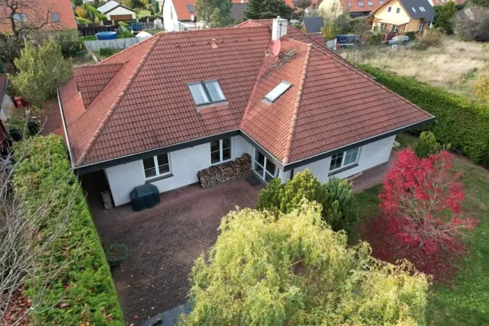 Pronájem rodinného domu, Psáry, Pod Skalkou, 300 m2