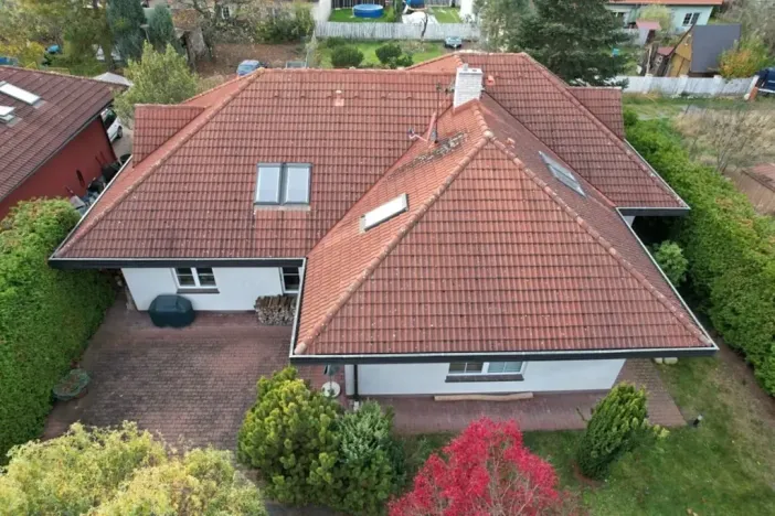 Pronájem rodinného domu, Psáry, Pod Skalkou, 300 m2