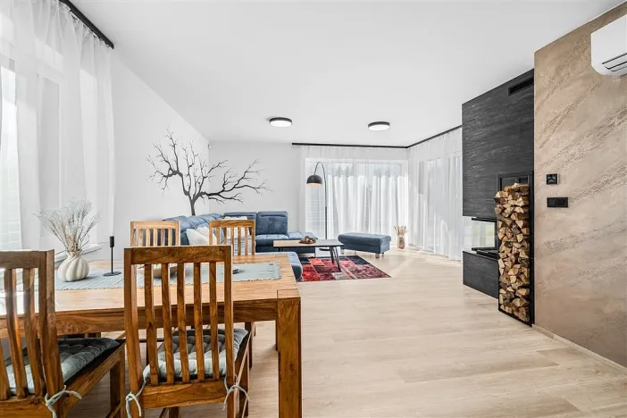 Prodej rodinného domu, Líšťany - Lipno, 115 m2