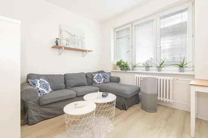 Pronájem bytu 1+1, Ostrava, Zelená, 36 m2