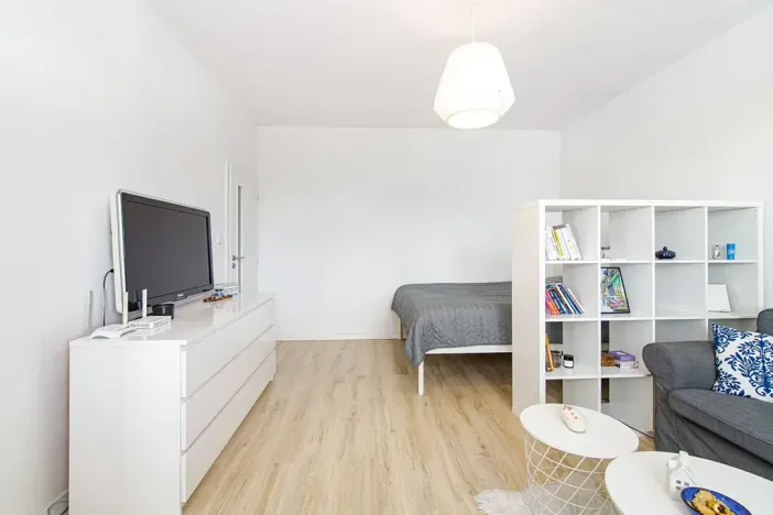 Pronájem bytu 1+1, Ostrava, Zelená, 36 m2