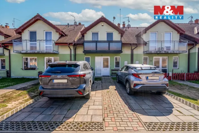 Prodej rodinného domu, Veltrusy, Lomená, 118 m2