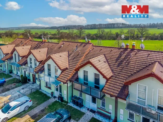 Prodej rodinného domu, Veltrusy, Lomená, 118 m2