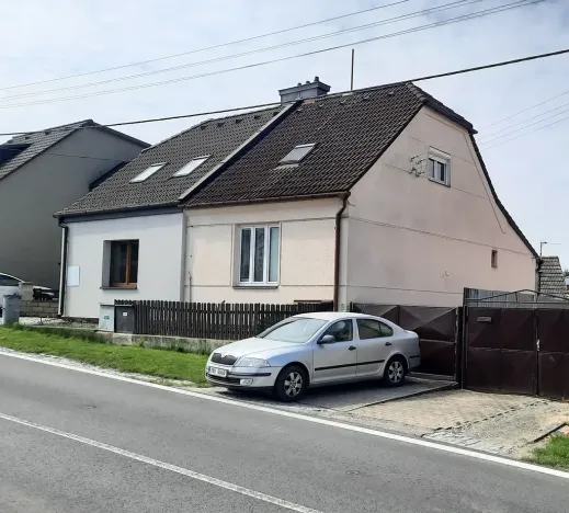 Prodej rodinného domu, Velká Bíteš, 70 m2