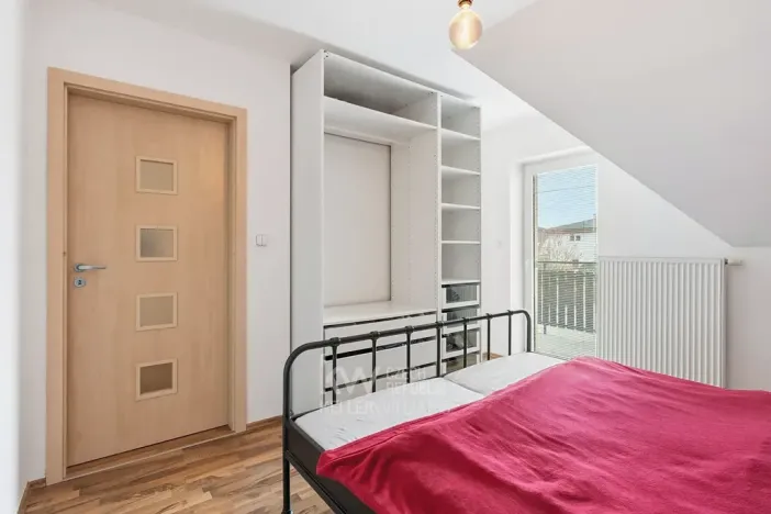 Prodej rodinného domu, Nučice, Paderlíkova, 100 m2