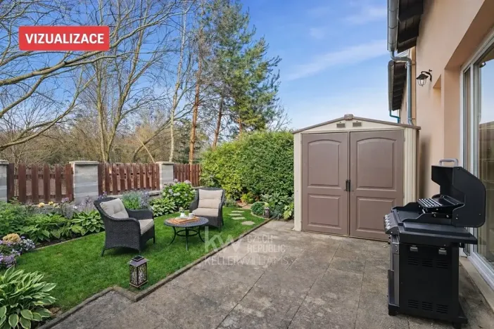 Prodej rodinného domu, Nučice, Paderlíkova, 100 m2