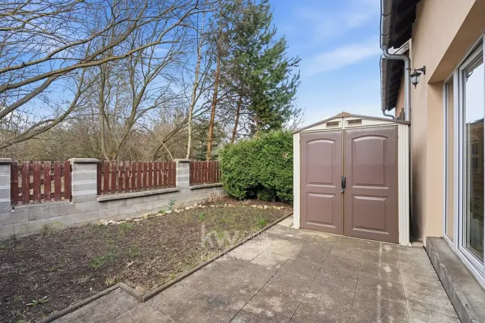 Prodej rodinného domu, Nučice, Paderlíkova, 100 m2