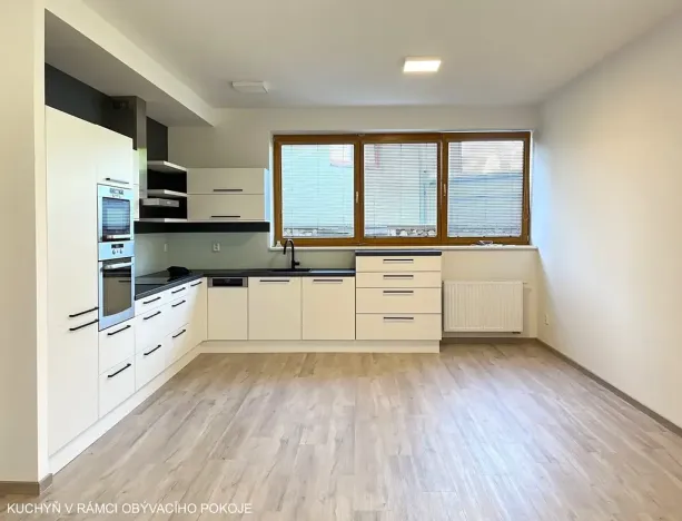 Pronájem bytu 3+kk, Brno, Jezerůvky, 88 m2