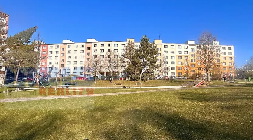 Pronájem bytu 2+1, Plzeň, Pod Vrchem, 50 m2