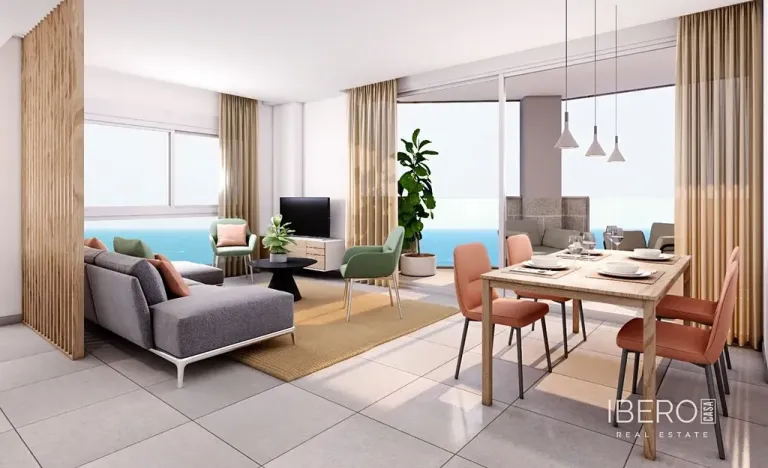 Prodej bytu 2+kk, San Javier, Španělsko, 71 m2