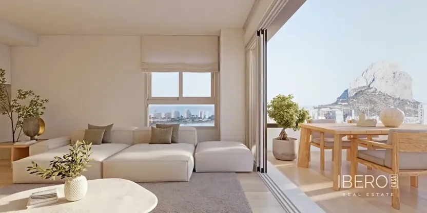 Prodej bytu 3+kk, Calp, Španělsko, 100 m2