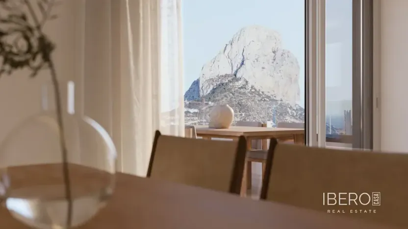 Prodej bytu 3+kk, Calp, Španělsko, 100 m2