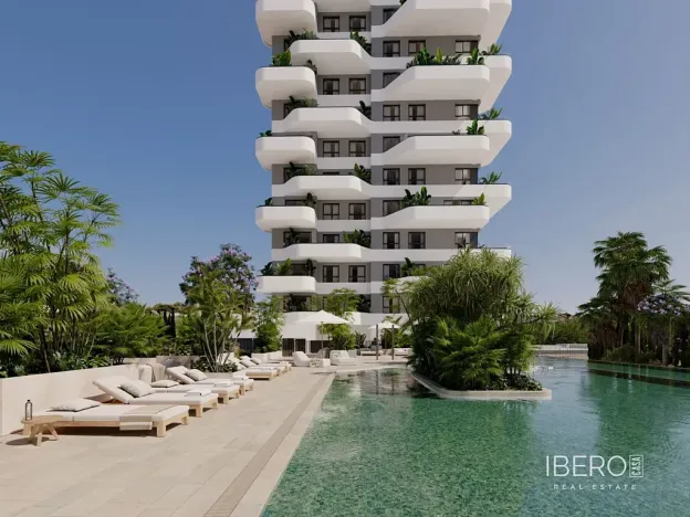 Prodej bytu 3+kk, Calp, Španělsko, 100 m2