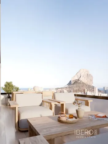 Prodej bytu 3+kk, Calp, Španělsko, 100 m2