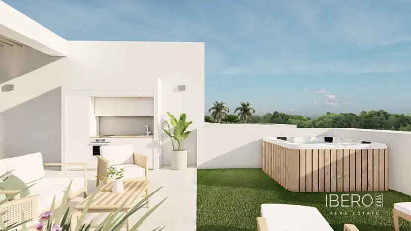 Prodej bytu 3+kk, Quesada, Španělsko, 73 m2