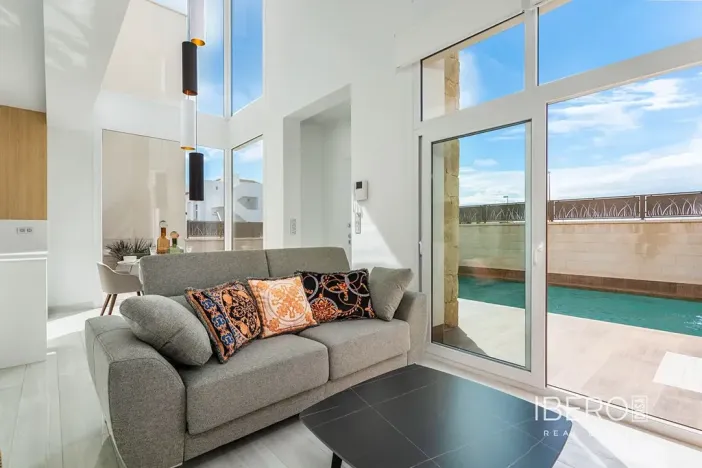 Prodej rodinného domu, Los Montesinos, Španělsko, 116 m2