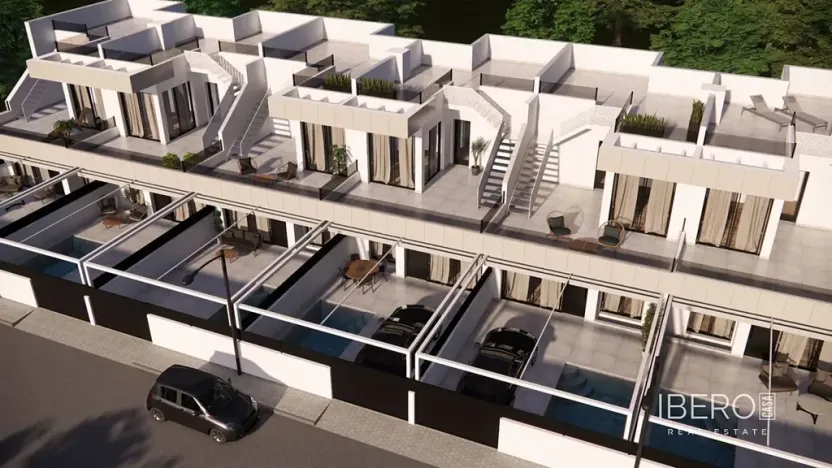 Prodej rodinného domu, Rojales, Španělsko, 167 m2