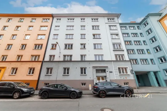 Prodej bytu 3+kk, Ostrava, Balcarova, 60 m2