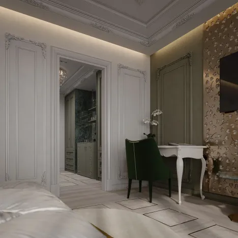 Prodej historického objektu, Hluboš