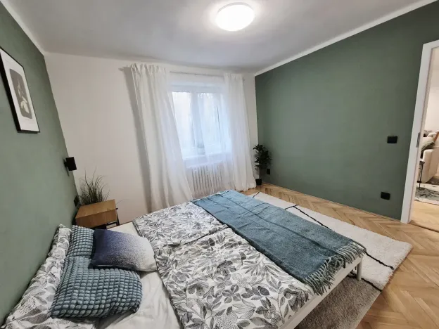 Prodej bytu 3+kk, Pardubice - Zelené Předměstí, Sokolovská, 66 m2