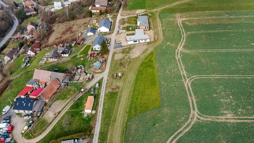 Prodej pozemku pro bydlení, Sloupnice, 750 m2