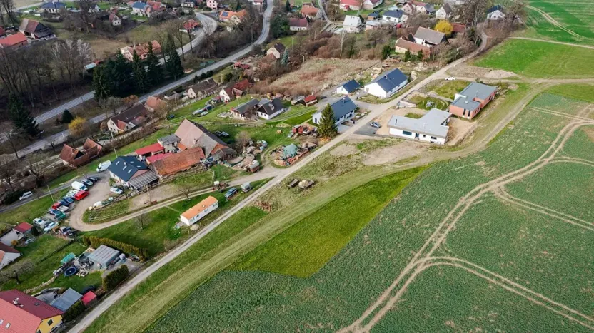 Prodej pozemku pro bydlení, Sloupnice, 750 m2