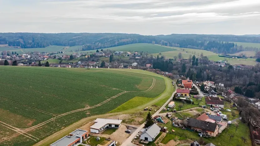 Prodej pozemku pro bydlení, Sloupnice, 1501 m2