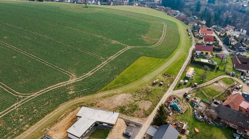 Prodej pozemku pro bydlení, Sloupnice, 1501 m2