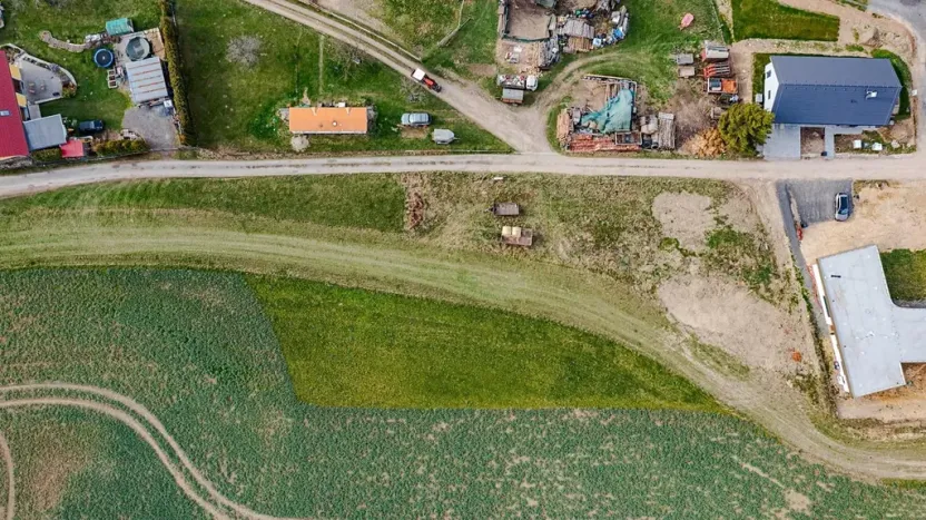 Prodej pozemku pro bydlení, Sloupnice, 1501 m2