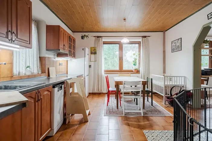 Prodej rodinného domu, Polička, 150 m2