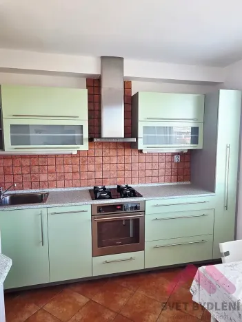 Pronájem bytu 3+1, Praha - Kamýk, Rytířova, 72 m2