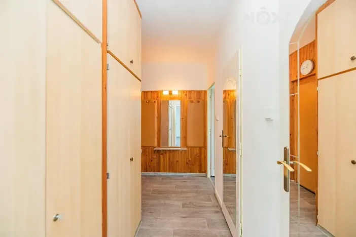 Pronájem bytu 1+1, Postřelmov, Nová, 32 m2